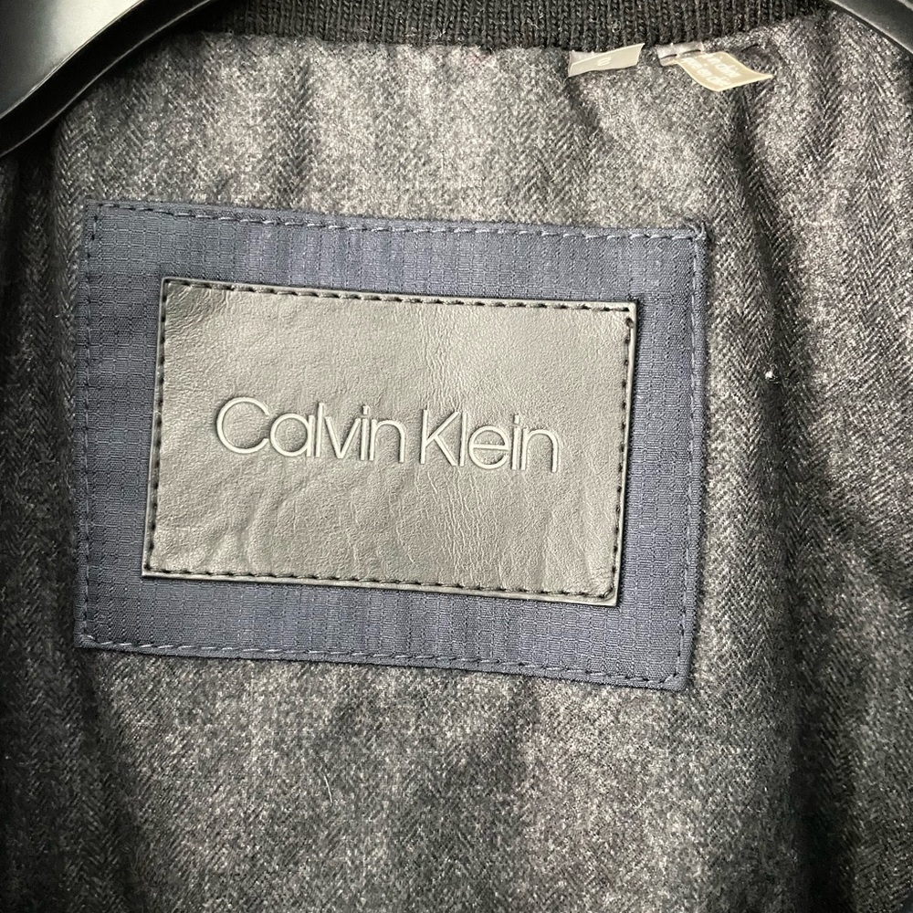 Calvin Klein jacket - Picture 4 of 4